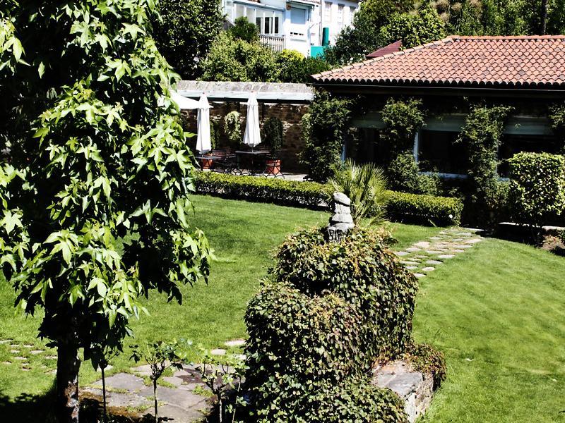 Hotel Virxe Da Cerca By De Compostela