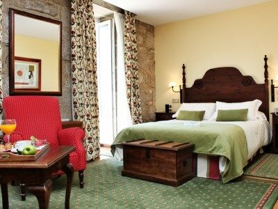 Virxe Da Cerca By De Compostela 4*