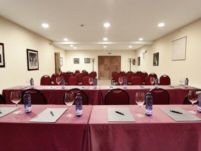 Hotel Virxe Da Cerca By De Compostela